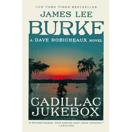 Cadillac Jukebox - Paperback