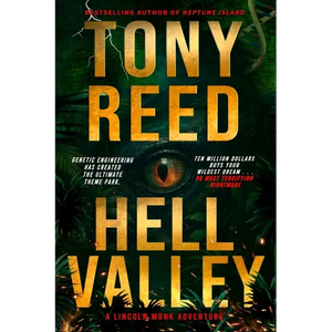 Hell Valley: A Fast-Paced Action-Adventure Thriller - Paperback