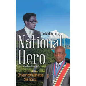 The Making of a National Hero - Hardcover