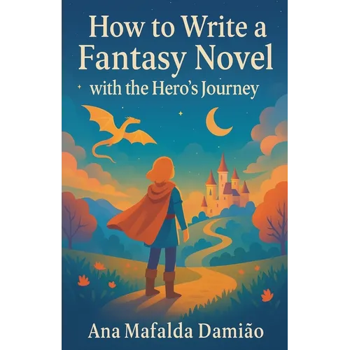 How to Write a Fantasy Novel with the Hero's Journey - Paperback