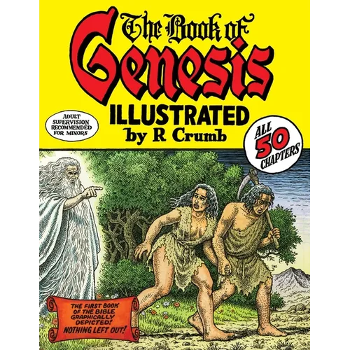 The Book of Genesis - Hardcover