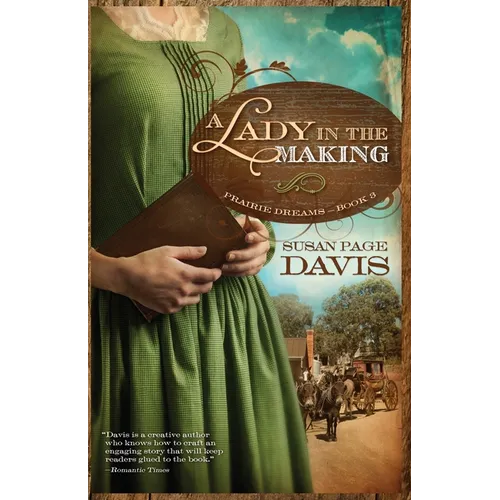 A Lady in the Making - Paperback