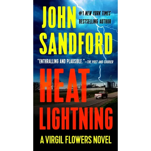 Heat Lightning - Paperback
