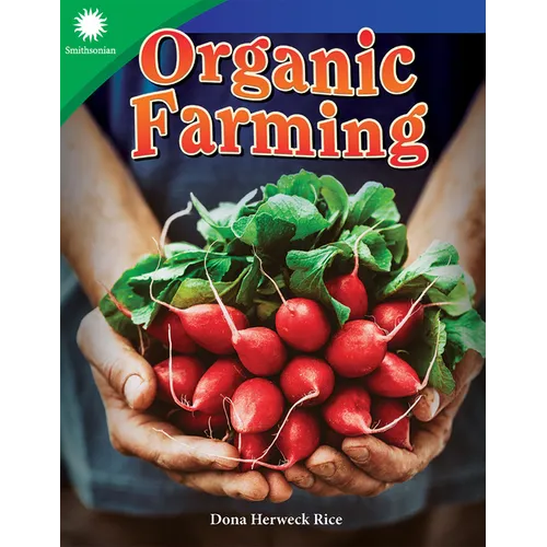 Organic Farming - Paperback