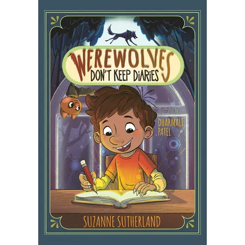 Werewolves Don't Keep Diaries - Paperback