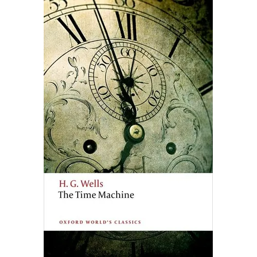 The Time Machine - Paperback
