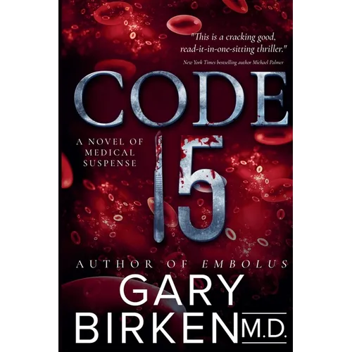 Code 15 - Paperback
