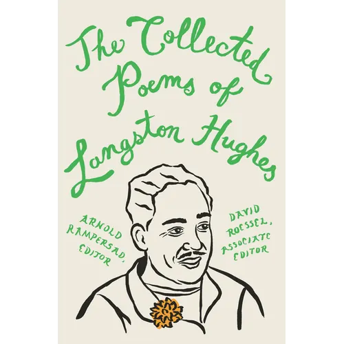 The Collected Poems of Langston Hughes - Paperback