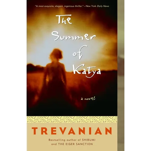 The Summer of Katya - Paperback