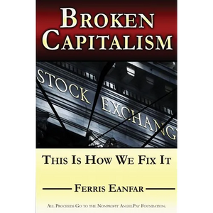 Broken Capitalism: This Is How We Fix It - Paperback