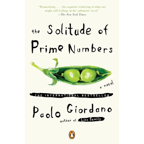 The Solitude of Prime Numbers - Paperback