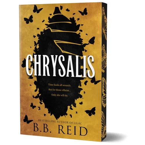 Chrysalis (Deluxe Edition) - Paperback