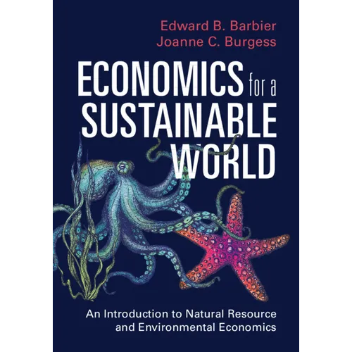 Economics for a Sustainable World - Paperback