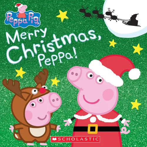 Merry Christmas, Peppa! (Peppa Pig) - Paperback