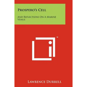 Prospero's Cell: And Reflections On A Marine Venus - Paperback