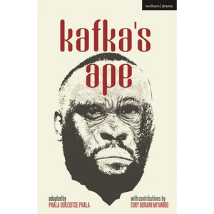 Kafka's Ape - Paperback