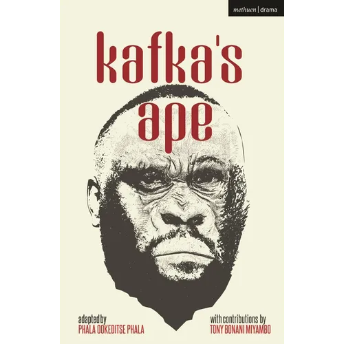 Kafka's Ape - Paperback
