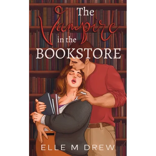 The Vampire in the Bookstore - Paperback