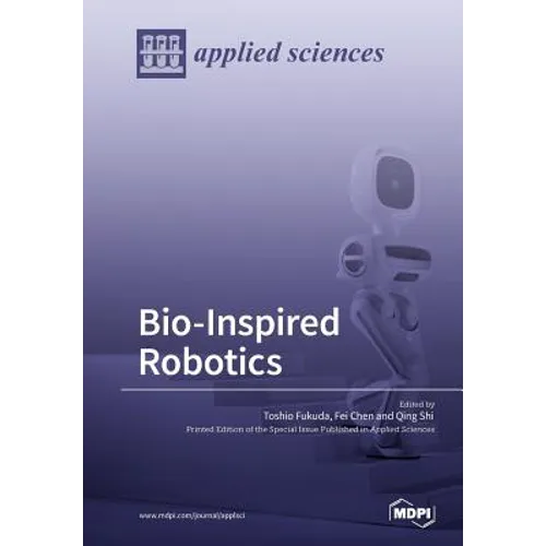Bio-Inspired Robotics - Paperback
