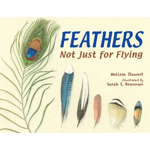 Feathers: Not Just for Flying - Paperback