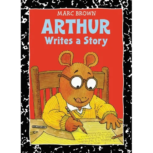 Arthur Writes a Story: An Arthur Adventure - Paperback