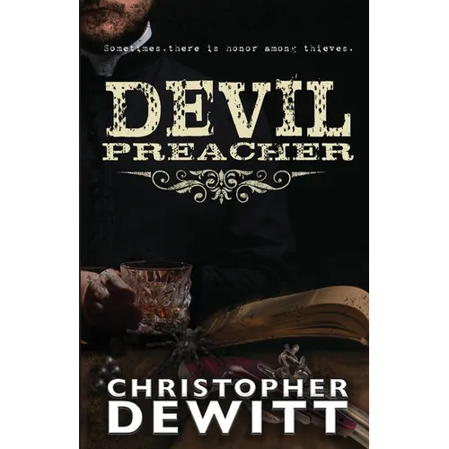Devil Preacher - Paperback