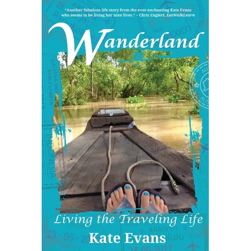 Wanderland - Paperback