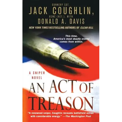 An Act of Treason - Paperback