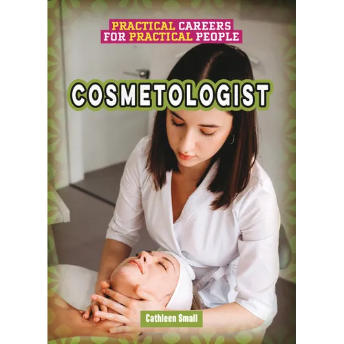 Cosmetologist - Library Binding