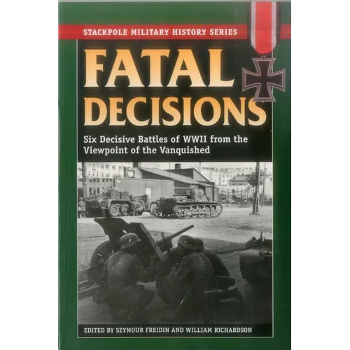 Fatal Decisions - Paperback