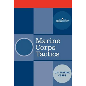 Marine Corps Tactics - Paperback