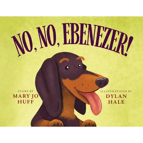 No, No, Ebenezer - Paperback