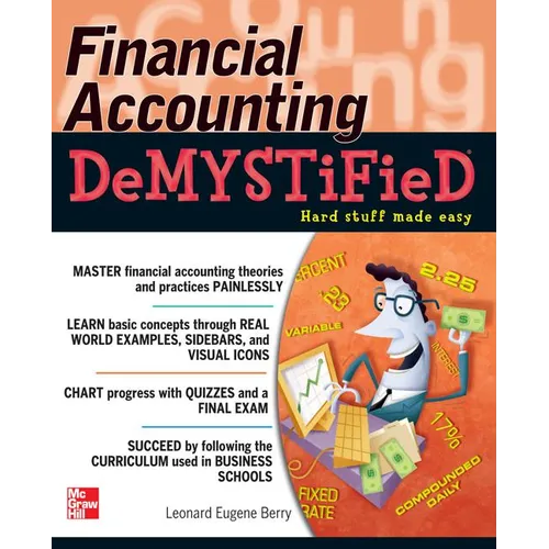 Financial Accounting DeMYSTiFieD - Paperback