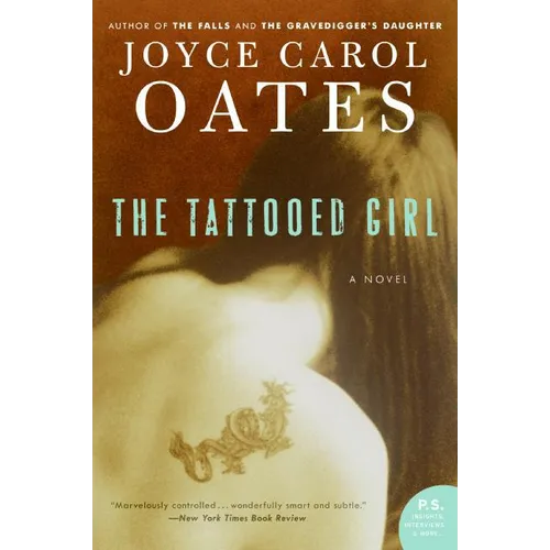The Tattooed Girl - Paperback