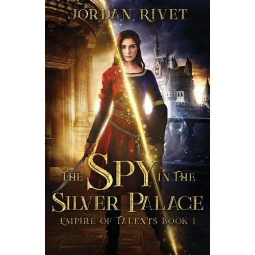 The Spy in the Silver Palace - Paperback
