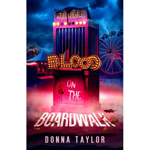 Blood on the Boardwalk: San Nico Slayers #1 - Paperback