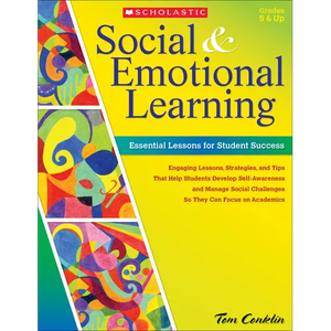 Social and Emotional Learning in Middle School: Essential Lessons for Student Success - Paperback