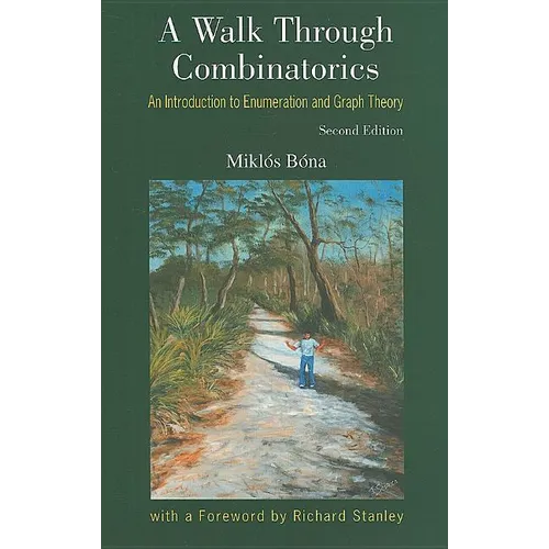 Walk Through Combinatorics (2ed) - Paperback