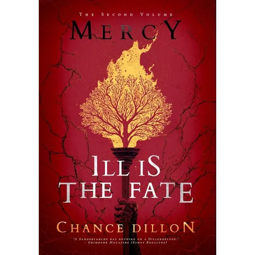 Mercy: Ill is the Fate (The Second Volume) - Hardcover