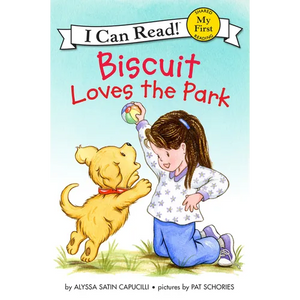 Biscuit Loves the Park - Paperback