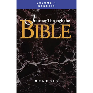 Jttb: Genesis, Volume One (Student) - Paperback
