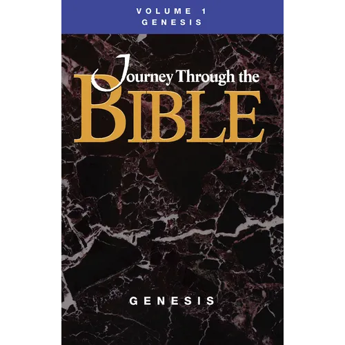 Jttb: Genesis, Volume One (Student) - Paperback