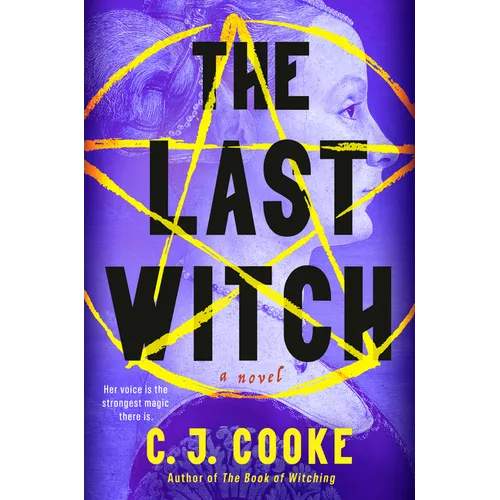 The Last Witch - Hardcover