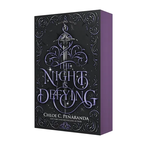 The Night Is Defying: A Nytefall Novel - Paperback