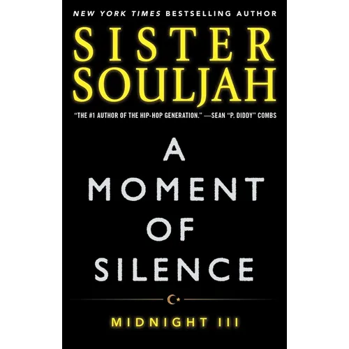 A Moment of Silence: Midnight III - Paperback