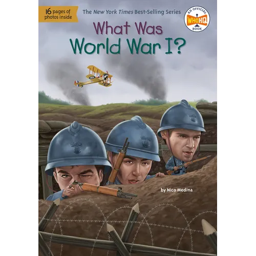 What Was World War I? - Paperback