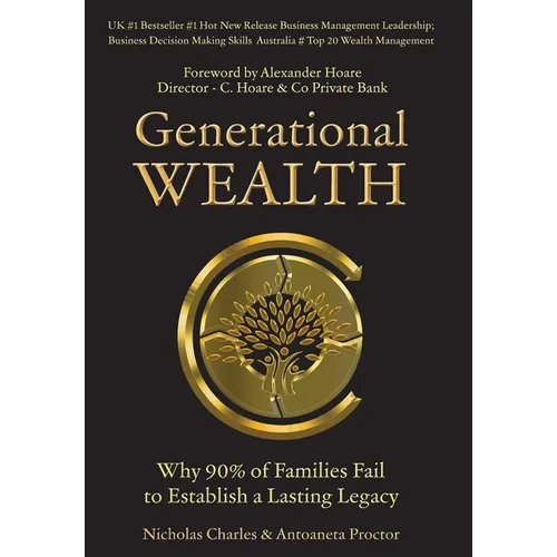 Generational Wealth - Hardcover