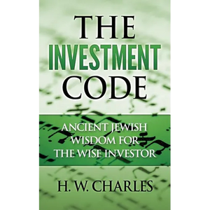 The Investment Code: Ancient Jewish Wisdom for the Wise Investor - Paperback