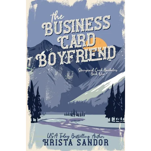 The Business Card Boyfriend: Special Edition Cover - Paperback