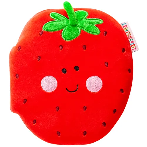 Squish and Snugg - Strawberry - Board Book